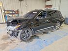 2016 Infiniti Qx60 Base Черный vin: 5N1AL0MN9GC516928