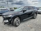 2026 Infiniti Qx60 Pure Black vin: 5N1AL1ER4TC334510