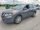 2019 Nissan Rogue S Gray vin: 5N1AT2MT0KC798847