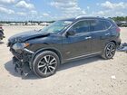 2020 Nissan Rogue Sl Black vin: 5N1AT2MT0LC727083
