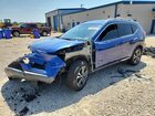2018 Nissan Rogue Sl Blue vin: 5N1AT2MT4JC810982