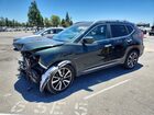2019 Nissan Rogue Sl Green vin: 5N1AT2MT6KC740421