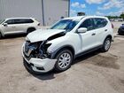 2020 Nissan Rogue S Белый vin: 5N1AT2MT9LC813136