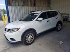 2016 Nissan Rogue S White vin: 5N1AT2MV0GC916713