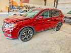2020 Nissan Rogue Sl Red vin: 5N1AT2MV0LC747531