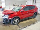 2019 Nissan Rogue S Красный vin: 5N1AT2MV2KC702833