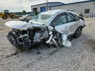 2018 Nissan Rogue Sl Silver vin: 5N1AT2MV3JC775062