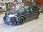 2018 Nissan Rogue Sv Black vin: 5N1AT2MV6JC719570