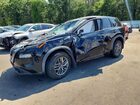 2021 Nissan Rogue S Black vin: 5N1AT3AB5MC790571