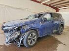 2021 Nissan Rogue Sv Синий vin: 5N1AT3BA9MC725051