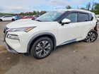2021 Nissan Rogue Sv White vin: 5N1AT3BB0MC723116