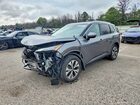 2021 Nissan Rogue Sv Charcoal vin: 5N1AT3BB4MC798403