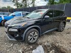 2021 Nissan Rogue Sv Black vin: 5N1AT3BB7MC681432