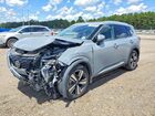2021 Nissan Rogue Sl Gray vin: 5N1AT3CA9MC759232