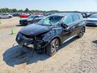 2022 Nissan Murano Sl Black vin: 5N1AZ2CS8NC120696