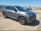 2024 Nissan Rogue S Fwd Серый vin: 5N1BT3AA3RC720246