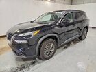 2023 Nissan Rogue S Черный vin: 5N1BT3AA4PC900008