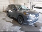 2023 Nissan Rogue S Intelligent Awd Серый vin: 5N1BT3AB1PC799244