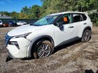 2024 Nissan Rogue S White vin: 5N1BT3AB2RC689905