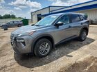 2026 Nissan Rogue S Gray vin: 5N1BT3AB4TC679383