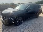2025 Nissan Rogue Sv Black vin: 5N1BT3BA2SC815384