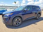 2025 Nissan Rogue Sv Blue vin: 5N1BT3BA3SC825907