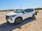2026 Nissan Rogue Sv White vin: 5N1BT3BA5TC761273