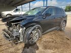 2022 Nissan Rogue Sv Black vin: 5N1BT3BA6NC683315
