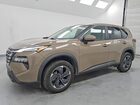2025 Nissan Rogue Sv Brown vin: 5N1BT3BA7SC817616