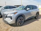 2025 Nissan Rogue Sv Silver vin: 5N1BT3BA7SC824551
