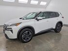2025 Nissan Rogue Sv White vin: 5N1BT3BAXSC776124