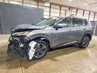 2025 Nissan Rogue Sv Gray vin: 5N1BT3BAXSC779217