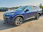 2025 Nissan Rogue Sv Blue vin: 5N1BT3BB0SC819975