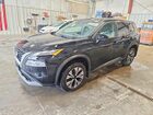 2023 Nissan Rogue Sv Black vin: 5N1BT3BB3PC741232