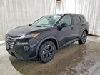 2025 Nissan Rogue Sv Black vin: 5N1BT3BB3SC773686