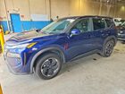2025 Nissan Rogue Sv Синий vin: 5N1BT3BB4SC780646