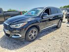 2019 Infiniti Qx60 Luxe Черный vin: 5N1DL0MM0KC548700