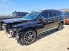 2019 Infiniti Qx60 Luxe Black vin: 5N1DL0MM5KC517944