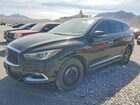 2017 Infiniti Qx60 Base Black vin: 5N1DL0MN4HC527866