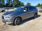 2019 Infiniti Qx60 Pure Gray vin: 5N1DL0MN4KC554525