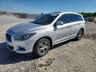 2019 Infiniti Qx60 Pure Silver vin: 5N1DL0MN7KC566202
