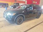 2019 Nissan Pathfinder Sv Black vin: 5N1DR2MM6KC622504