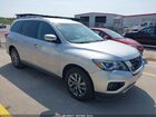 2019 Nissan Pathfinder Sl Silver vin: 5N1DR2MN6KC628019