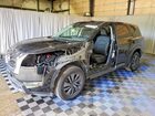 2025 Nissan Pathfinder S Черный vin: 5N1DR3ACXSC226383