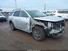 2025 Nissan Pathfinder Sv 4wd Серебряный vin: 5N1DR3BC6SC207165