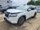 2024 Nissan Pathfinder Sl White vin: 5N1DR3CD0RC284826