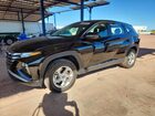 2022 Hyundai Tucson Se Black vin: 5NMJACAE6NH080165