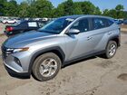 2024 Hyundai Tucson Se Gray vin: 5NMJACDE2RH332365