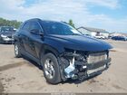 2022 Hyundai Tucson Sel Black vin: 5NMJB3AE0NH013560