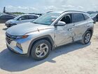 2022 Hyundai Tucson Sel Gray vin: 5NMJB3AE6NH045879